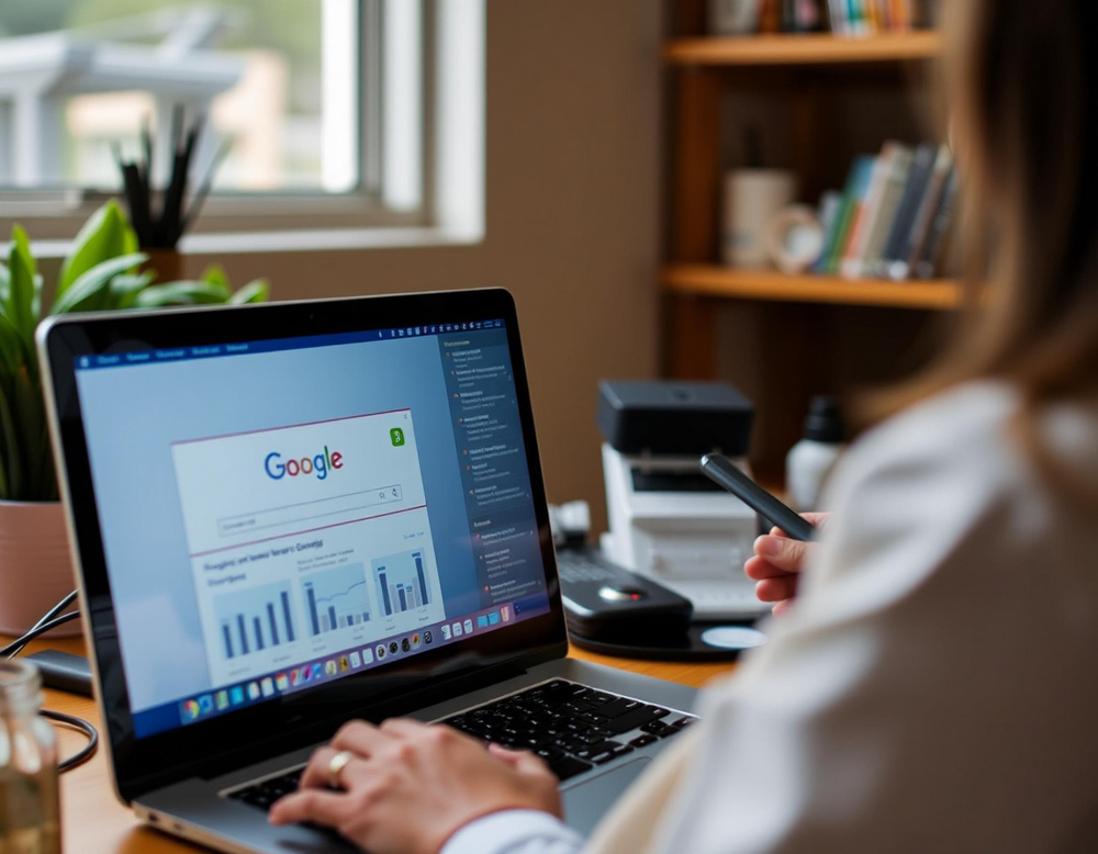 ניהול קמפיין בגוגל